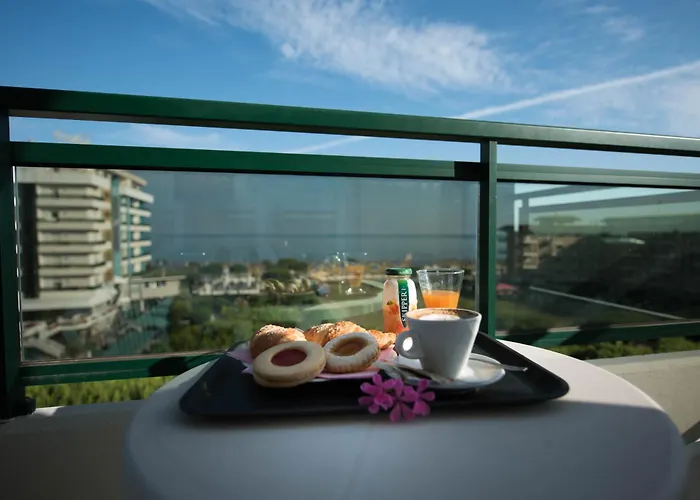 Park Hotel Perù ***S